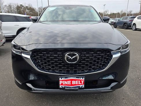New 2025 MAZDA CX-5 AWD 2.5 S w/ Select Package image 7