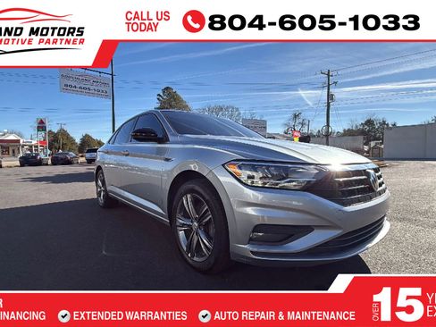 Used 2019 Volkswagen Jetta R-Line w/ R-Line Cold Weather Package image 46