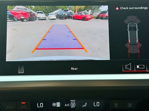 Used 2025 Audi Q4 e-tron Premium w/ Convenience Package RWD image 32