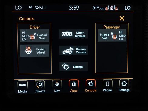 Used 2023 Jeep Wrangler Unlimited Sahara w/ Cold Weather Group AWD/4WD image 20