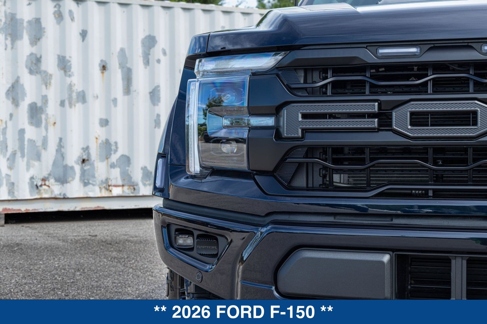 Used 2026 Ford F150 Raptor AWD/4WD image 12