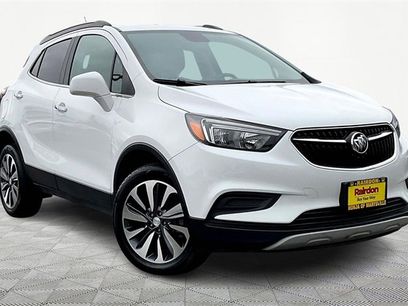Used 2022 Buick Encore Preferred w/ Safety Package