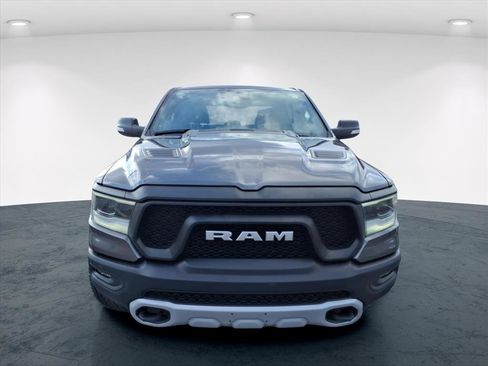 Used 2021 RAM 1500 Rebel w/ Rebel Level 1 Equipment Group image 20