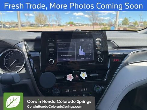 Used 2024 Toyota Camry LE image 12