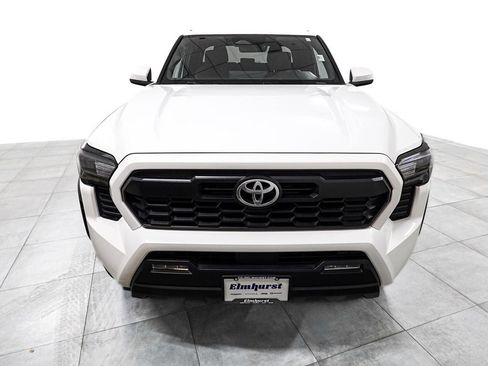 Used 2024 Toyota Tacoma TRD Off-Road AWD/4WD image 3