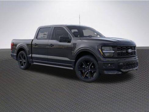 New 2026 Ford F150 STX w/ F-150 LOBO Package AWD/4WD image 7