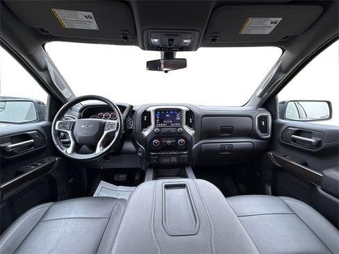 Used 2021 Chevrolet Silverado 1500 LT Trail Boss w/ Convenience Package II image 22