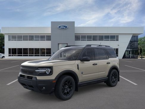 New 2025 Ford Bronco Sport Big Bend w/ Convenience Package image 24
