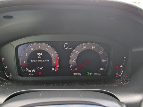 Certified 2025 Acura ADX A-Spec FWD image 14