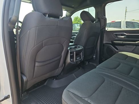 Used 2025 RAM 1500 Big Horn AWD/4WD image 14