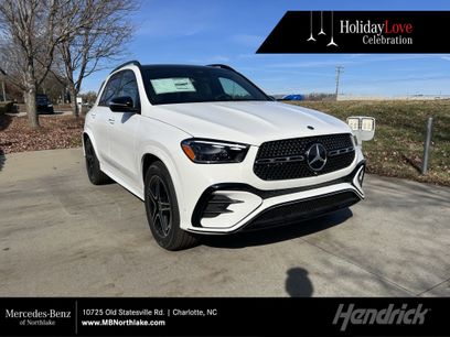 New 2026 Mercedes-Benz GLE 350 4MATIC