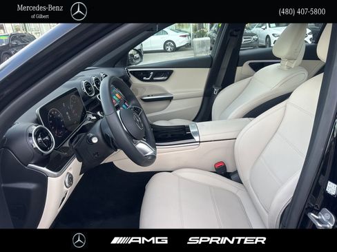 Certified 2025 Mercedes-Benz C 300 C 300 image 10