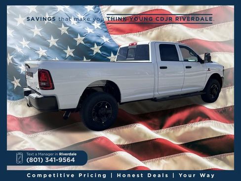 New 2026 RAM 3500 Tradesman image 5