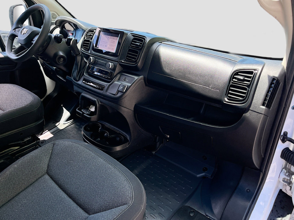 Used 2025 RAM ProMaster 1500 FWD image 26