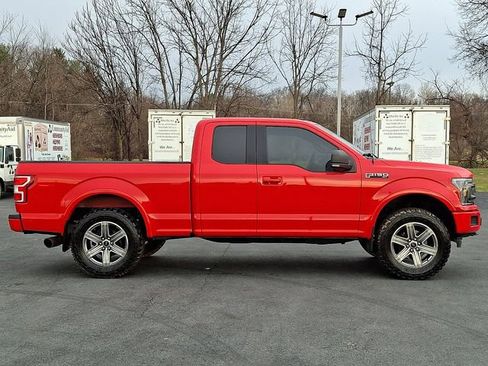 Used 2018 Ford F150 XLT w/ Equipment Group 302A Luxury image 10