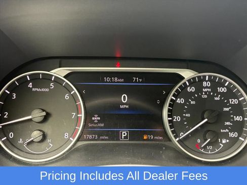 Certified 2024 Nissan Sentra SV w/ All-Weather Package FWD image 10