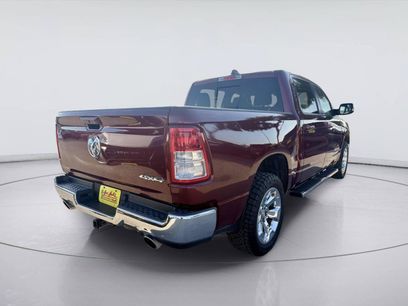 Used 2022 RAM 1500 Lone Star