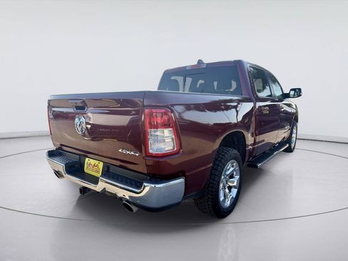 Used 2022 RAM 1500 Lone Star AWD/4WD image 3