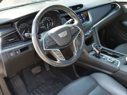 Used 2022 Cadillac XT5 Premium Luxury FWD image 27