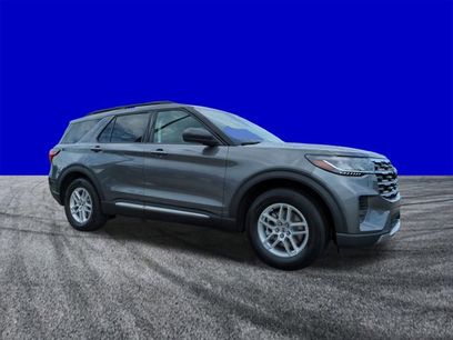 New 2025 Ford Explorer Active