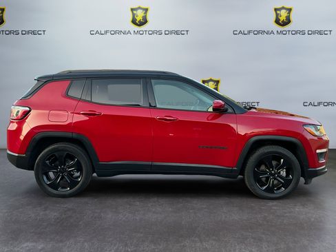 Used 2019 Jeep Compass Altitude image 4