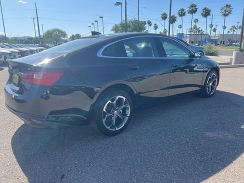 Used 2024 Chevrolet Malibu LT FWD image 4