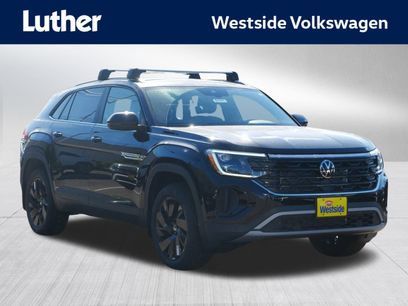 New 2026 Volkswagen Atlas Cross Sport SE