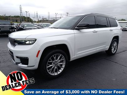 Used 2024 Jeep Grand Cherokee L Summit