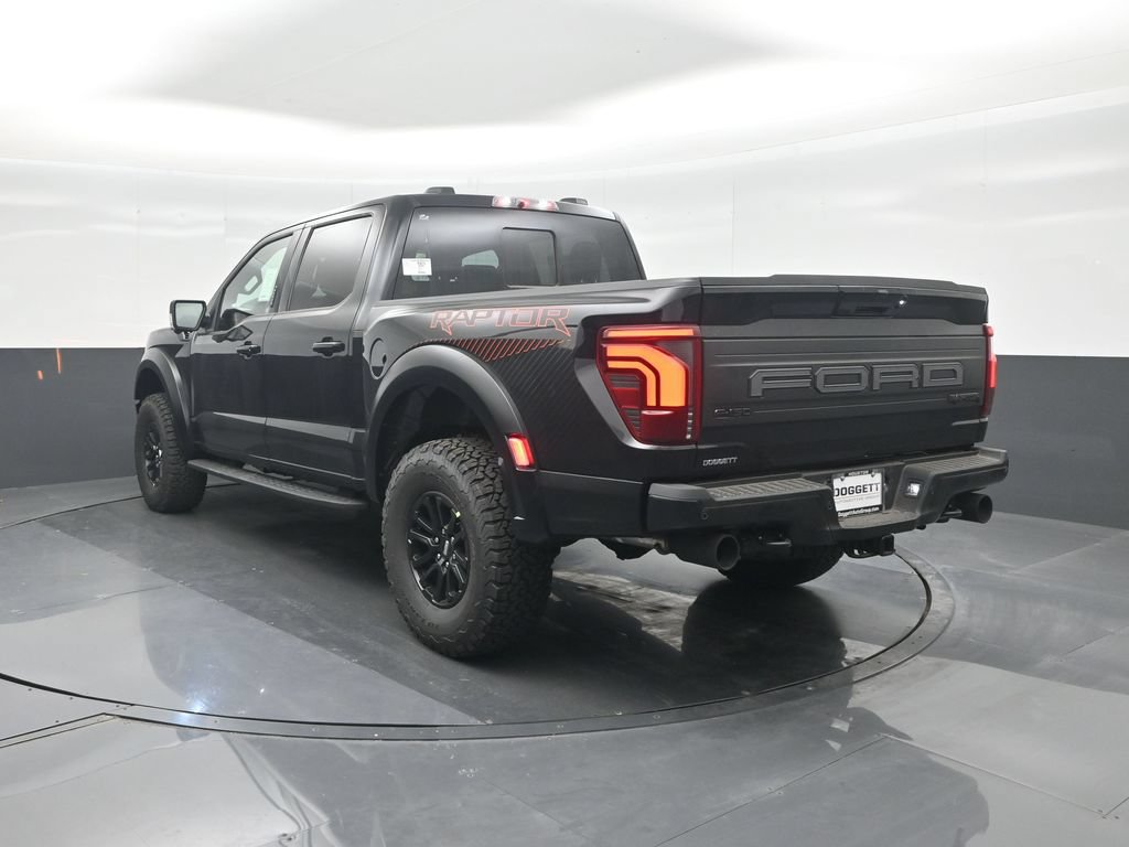New 2026 Ford F150 Raptor AWD/4WD image 22