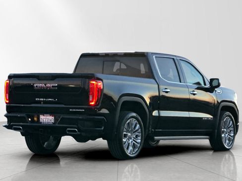 Used 2021 GMC Sierra 1500 Denali w/ Denali Ultimate Package image 3
