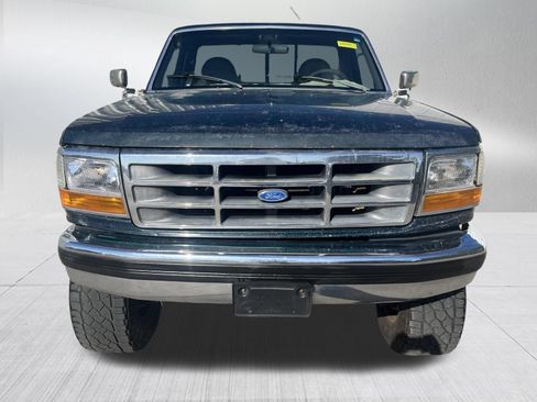 Used 1993 Ford F250 4x4 Regular Cab image 2