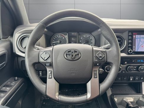 Certified 2021 Toyota Tacoma TRD Sport w/ TRD Premium Sport Package AWD/4WD image 13