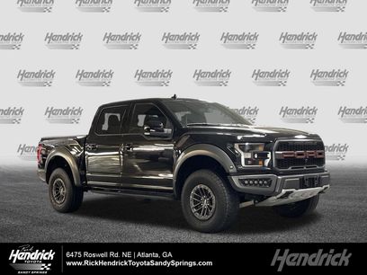 Used 2020 Ford F150 Raptor w/ Equipment Group 802A Luxury
