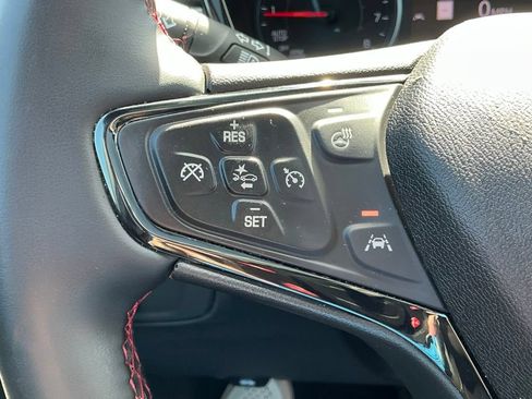 Used 2023 Chevrolet Equinox RS w/ RS Leather Package AWD/4WD image 36
