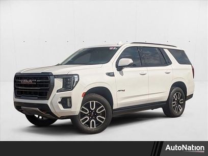 Used 2023 GMC Yukon AT4 w/ AT4 Premium Plus Package