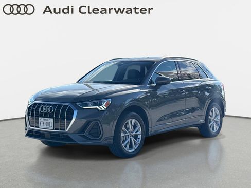 Used 2025 Audi Q3 2.0T Premium AWD/4WD image 1