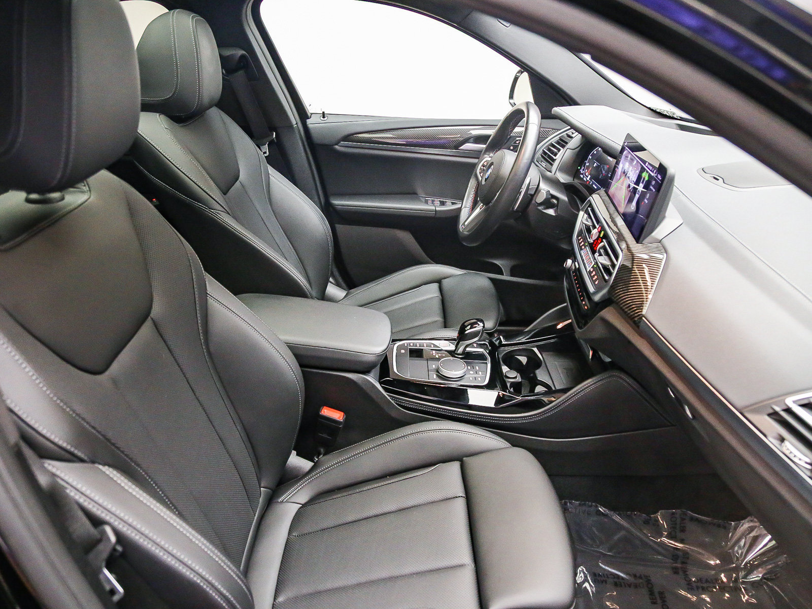 Certified 2024 BMW X4 M40i AWD/4WD image 17