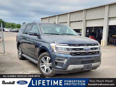 Certified 2024 Ford Expedition Limited RWD image 1