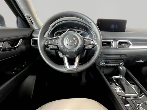 Certified 2025 MAZDA CX-5 AWD 2.5 S image 8