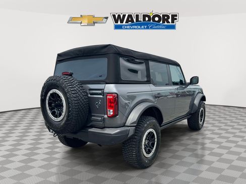 Used 2024 Ford Bronco Black Diamond w/ Sasquatch Package AWD/4WD image 6