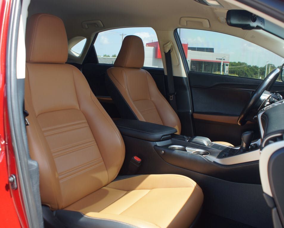 Used 2021 Lexus NX 300 FWD w/ Package Accessory image 21