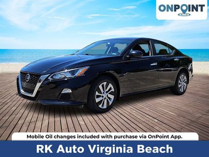 Used 2020 Nissan Altima 2.5 S
