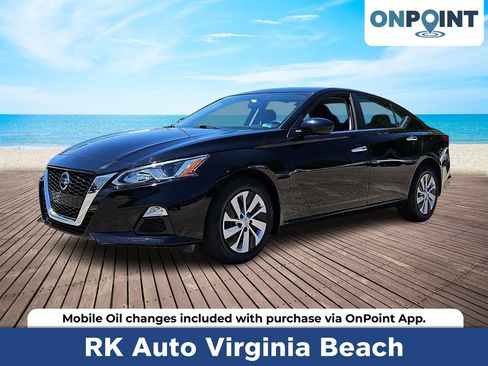 Used 2020 Nissan Altima 2.5 S AWD/4WD image 1