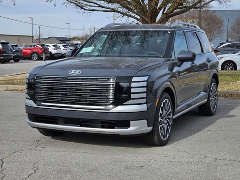 New 2026 Hyundai Palisade Calligraphy AWD/4WD image 3