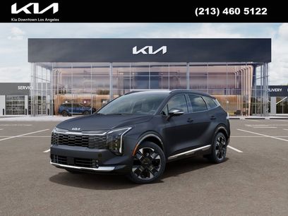 New 2026 Kia Sportage SX