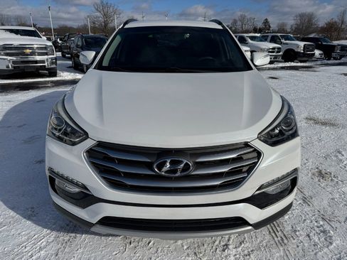 Used 2018 Hyundai Santa Fe Sport w/ 2.4L Value Package 02 image 8