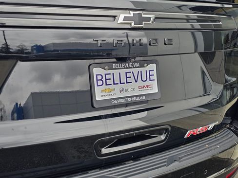 Used 2021 Chevrolet Tahoe RST w/ Rear Media and Nav Package image 15