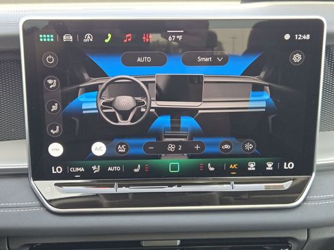New 2026 Volkswagen Tiguan SE AWD/4WD image 16