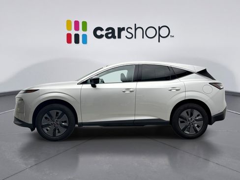 Used 2025 Nissan Murano SL AWD/4WD image 2