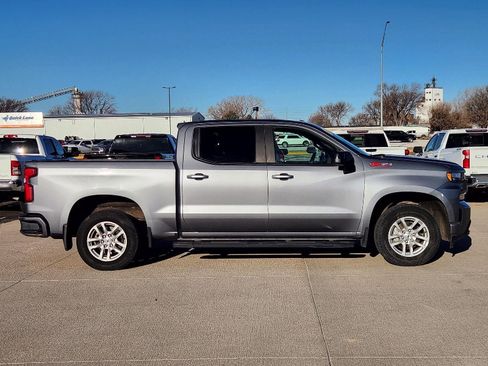 Used 2021 Chevrolet Silverado 1500 RST image 5
